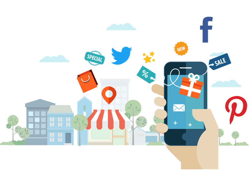 how important is social media marketing? social media marketing can make or break a company let online biz builders help Connecticut digital marketing agency