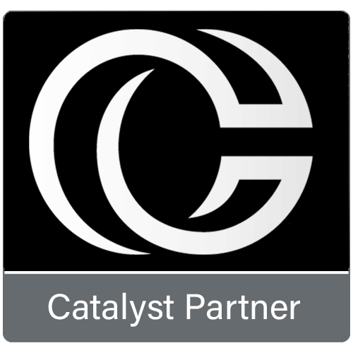 Catalyst Partner Badge